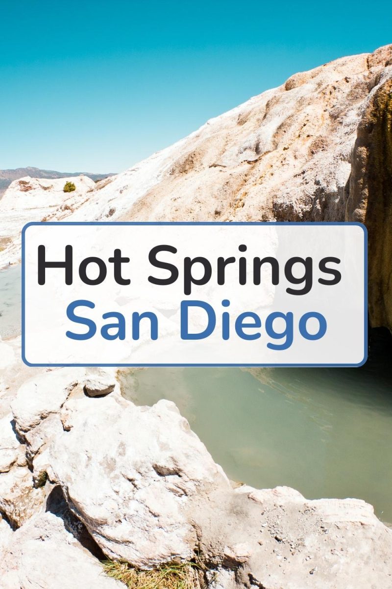 Hot Springs San Diego