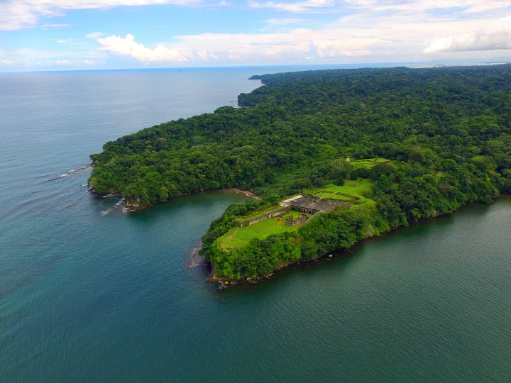 Isla Colón, Panama