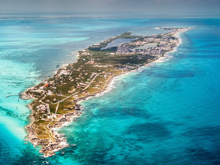 Isla Mujeres, Mexico