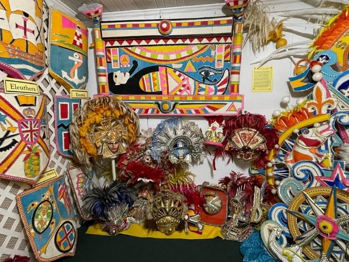 Junkanoo museum