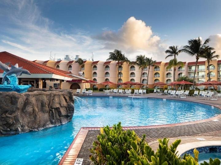 La Cabana Beach Resort