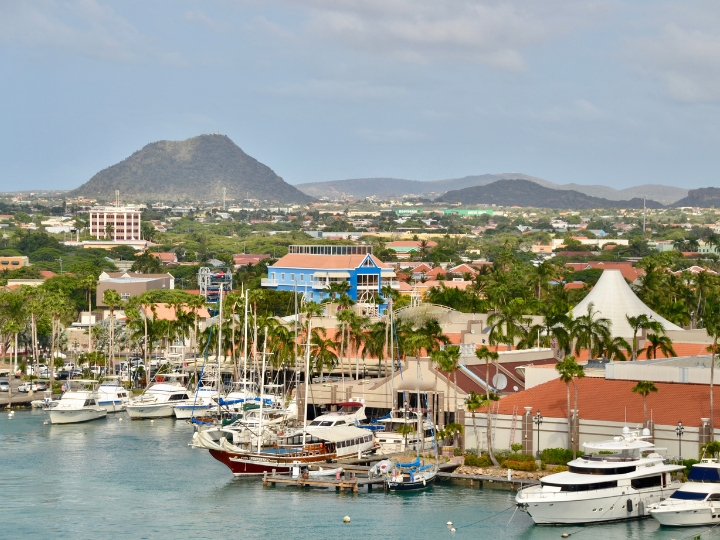 Oranjestad, Aruba