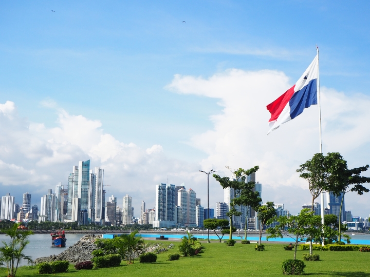 Panama city