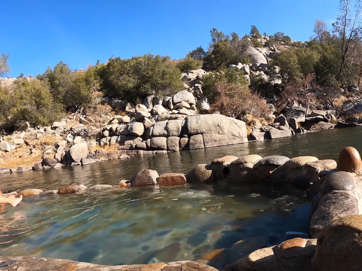 Remington Hot Springs