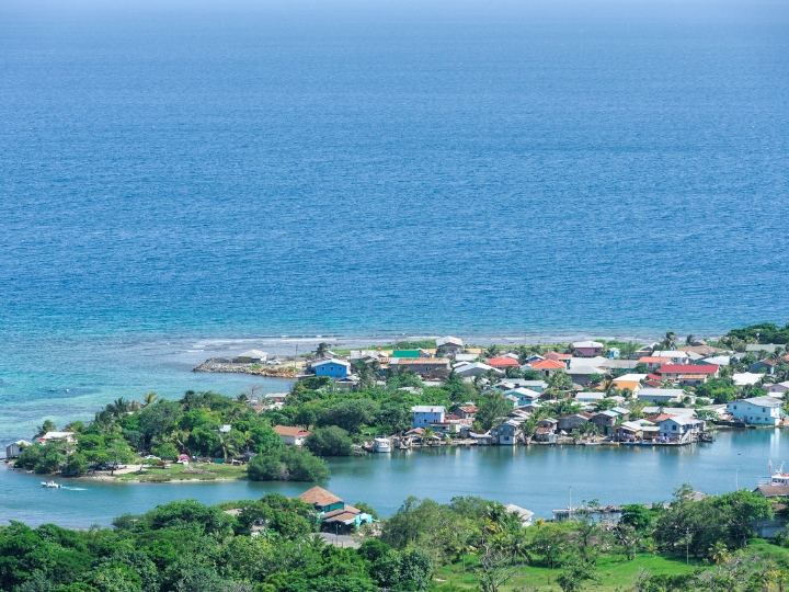 Roatan French Harbour