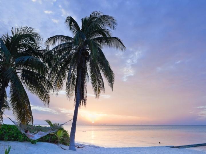 Rum Point Beach