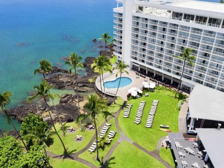 The Grand Naniloa Hilo