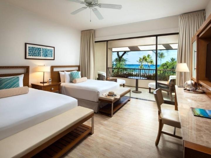 The Mauna Kea Beach Hotel