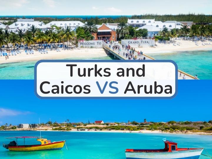 Turks and Caicos vs Aruba
