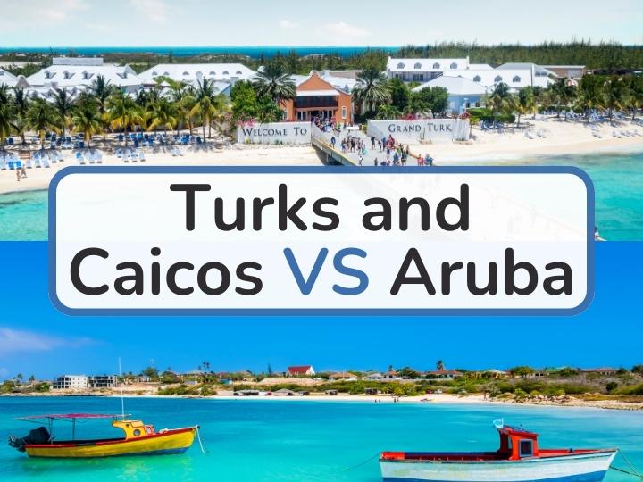 Turks and Caicos vs Aruba