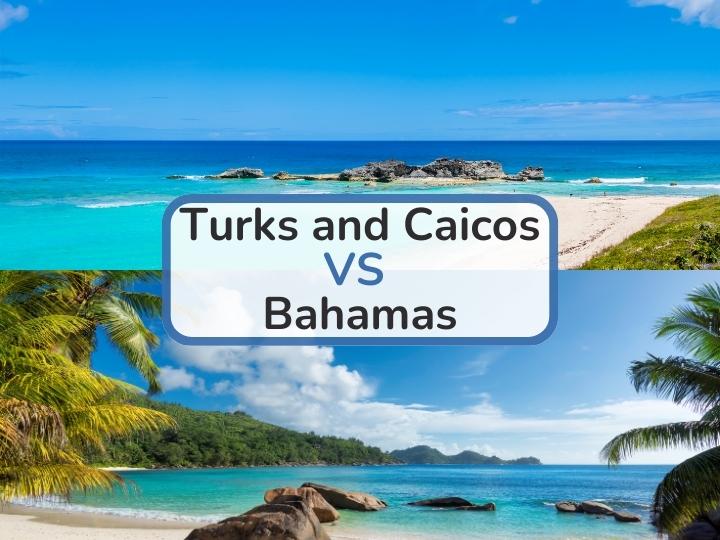 Turks and Caicos vs Bahamas