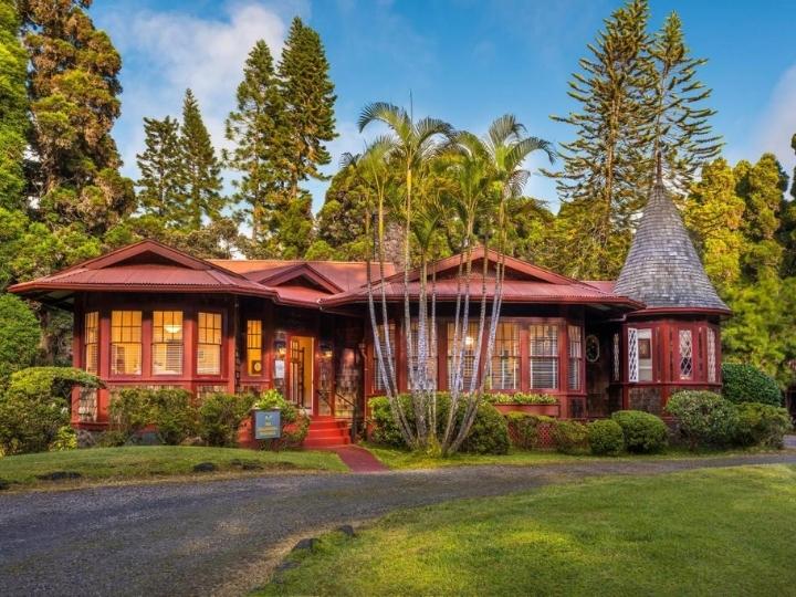 Volcano Village Estates