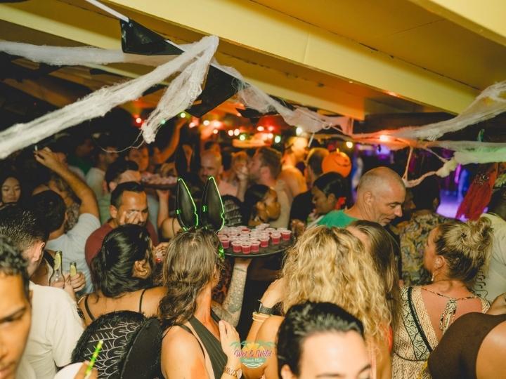 Wet & Wild Beach Club