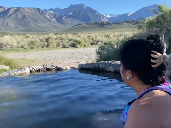 Whitmore Hot Springs