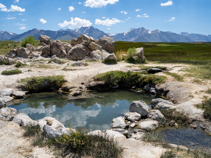 Wild Willy's Hot Springs