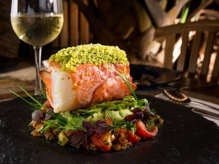 Yemanja Woodfired Grill