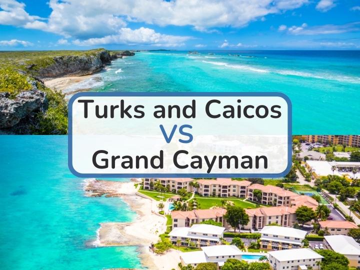 Turks and Caicos vs Grand Cayman