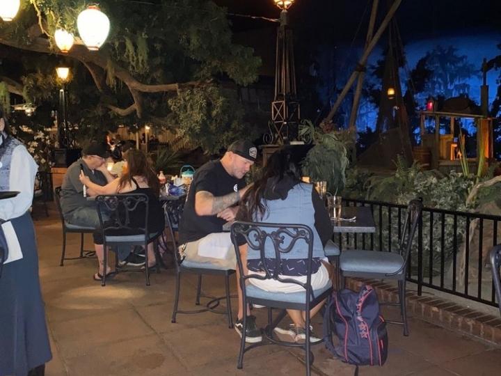 Blue Bayou Restaurant