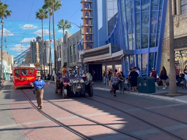Buena Vista Street