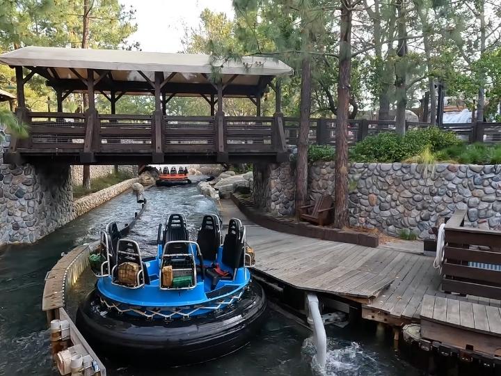 Grizzly River Run