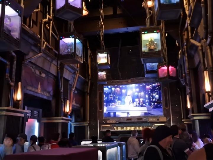Guardians of the Galaxy – Mission: Breakout