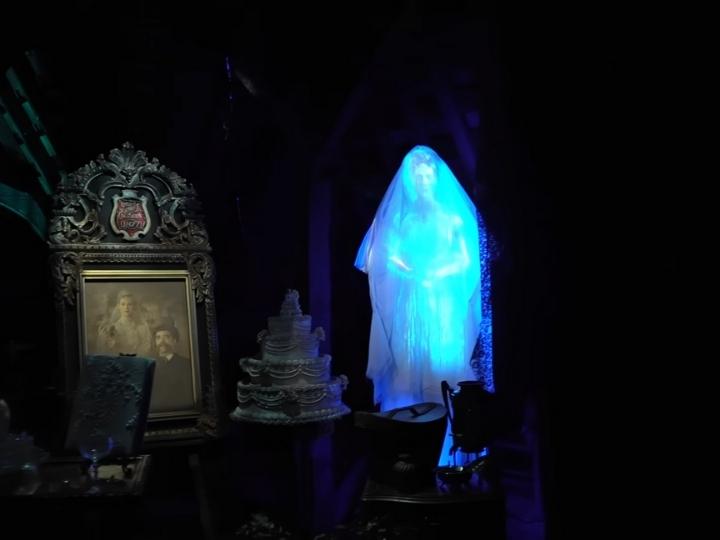 Haunted Mansion