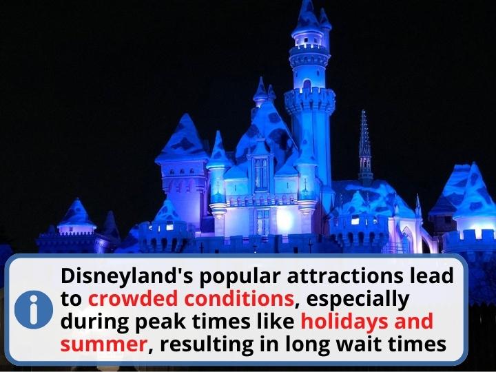 Is California Adventure Less Crowded Than Disneyland?