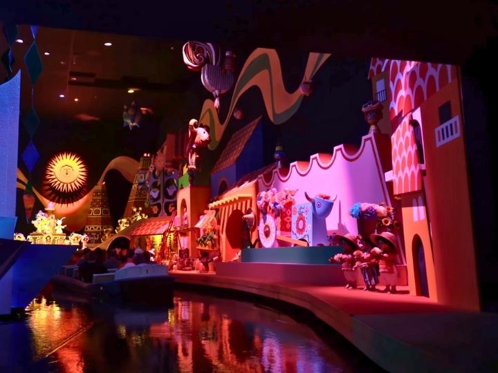 It's a Small World