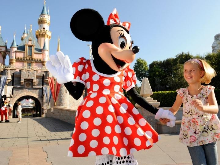 Minnie Mouse