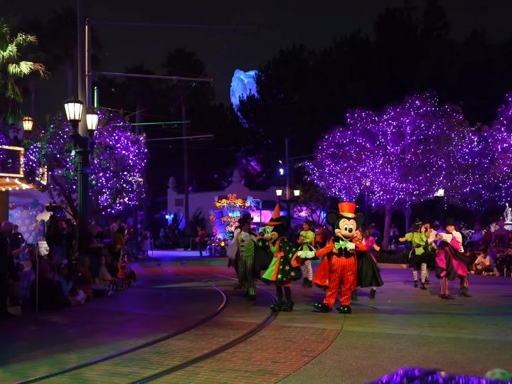 Oogie Boogie Bash