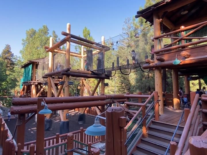 Redwood Creek Challenge Trail