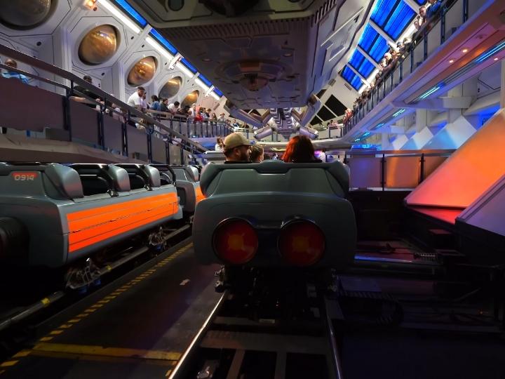 Space Mountain