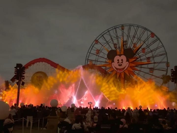 World of Color