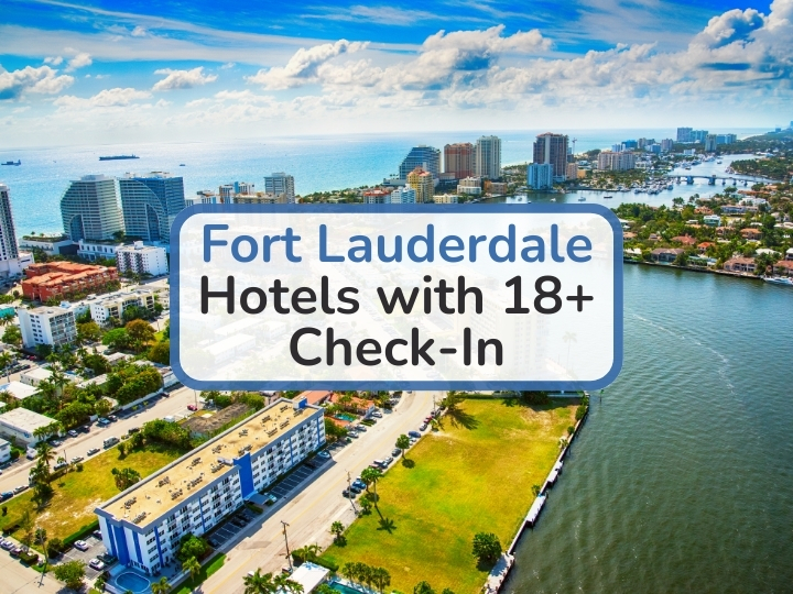 ft lauderdale hotels 18 to check in