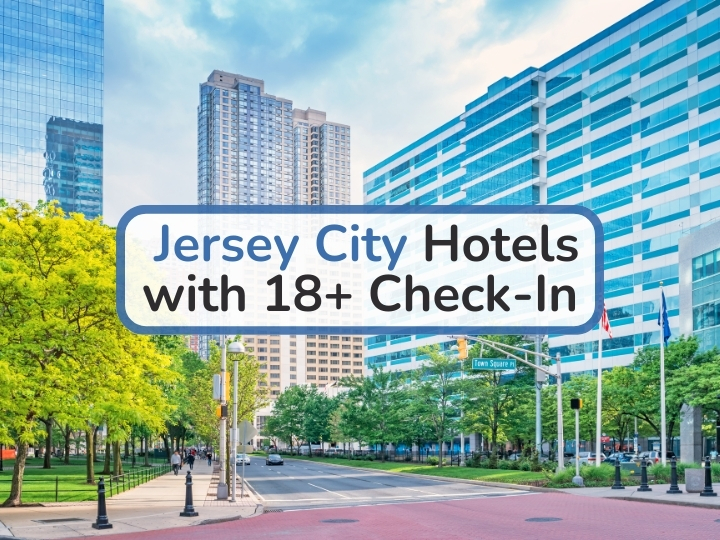 jersey city new jersey hotels with 18 check in