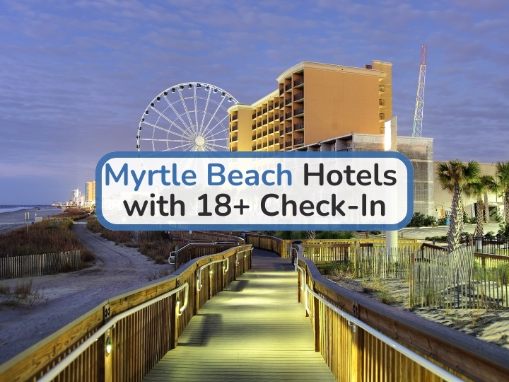 hotels in myrtle beach 18 to check in