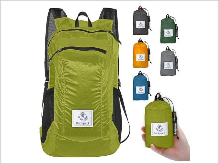 4Monster Hiking Daypack