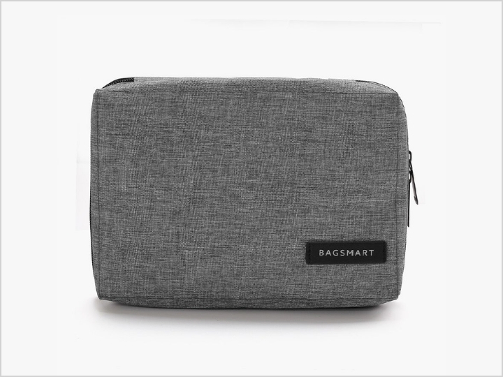 BAGSMART Electronic Organizer Small Travel Cable Organizer