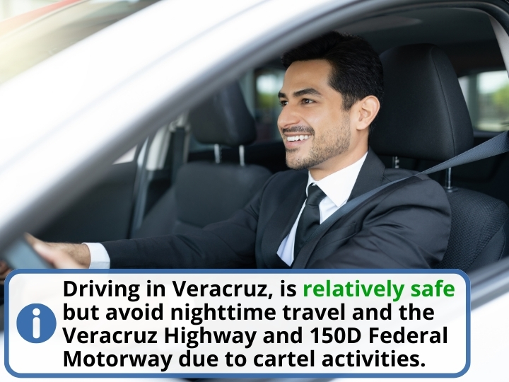Drive in Veracruz