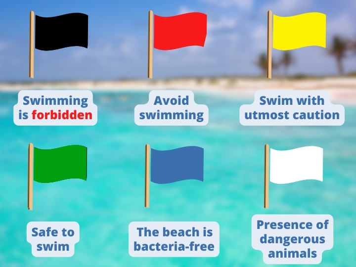 Flag’s colors meanings