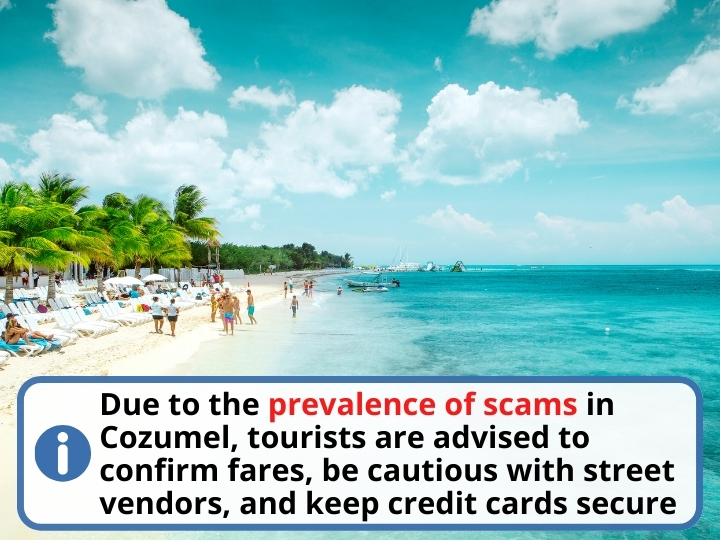 Fraud Risk in Cozumel