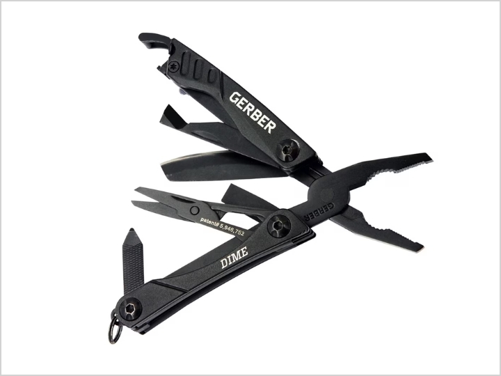 Gerber Dime Multi-Tool (TSA Approved)
