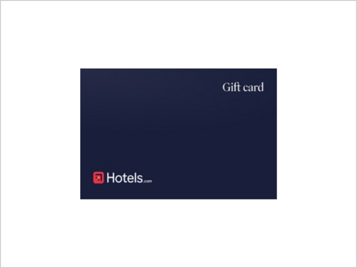 Hotels.com eGift Card