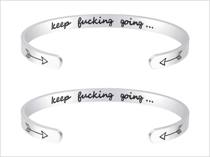 Metal Adventure Bracelets