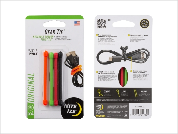Gear Ties