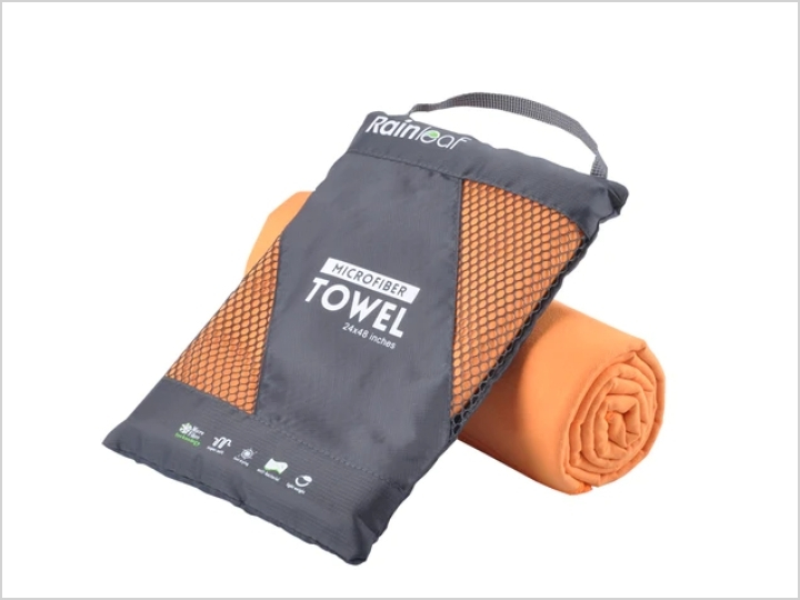 Rainleaf Microfiber Towel