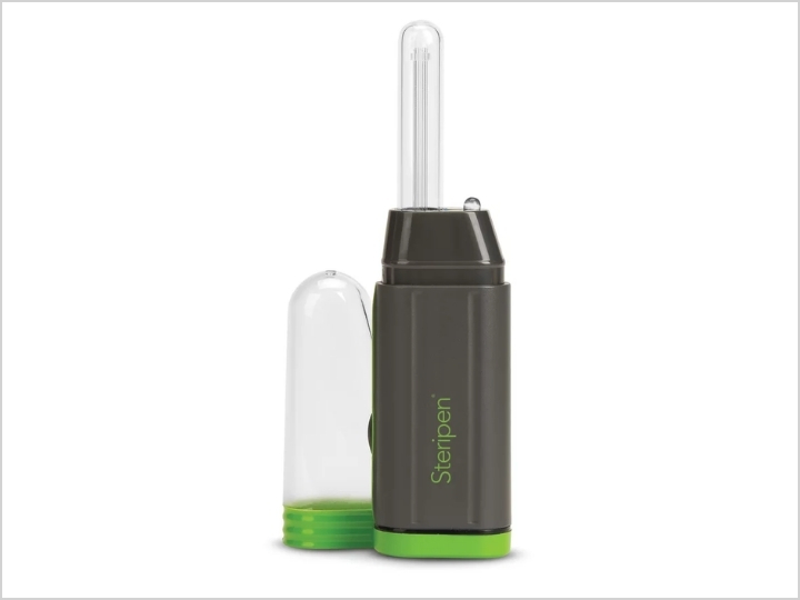 SteriPen Adventurer Opti UV Personal Water Purifier