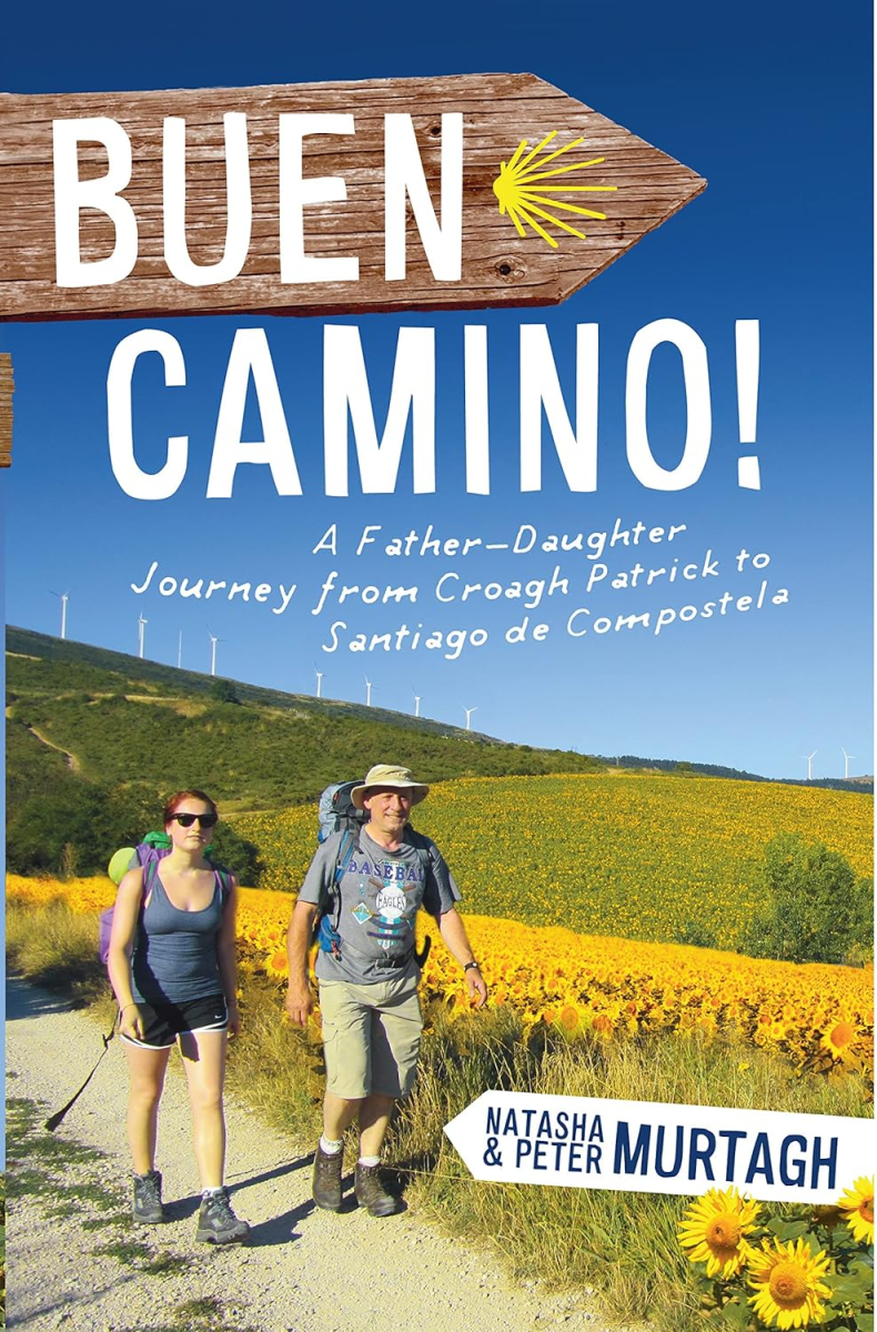Buen Camino!, Natasha Murtagh and Peter Murtagh