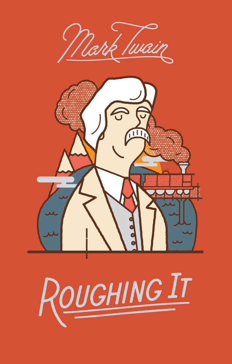 Roughing It, Mark Twain