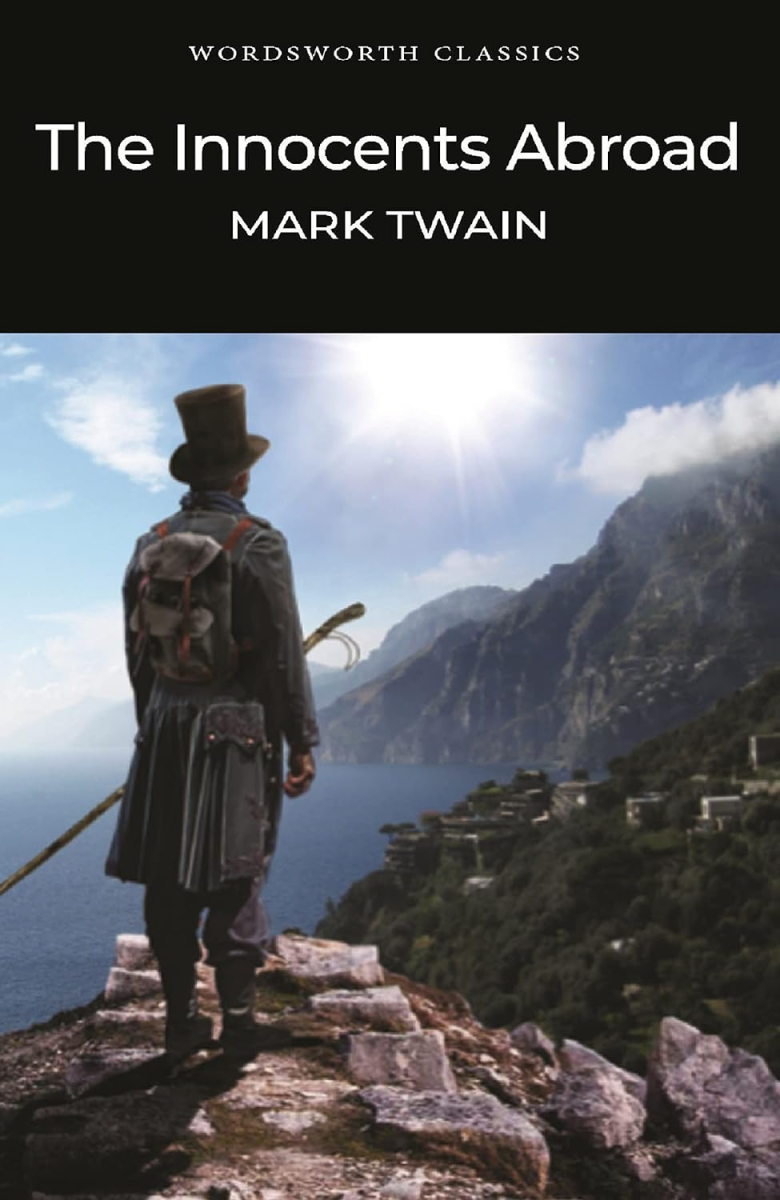 Innocents Abroad, Mark Twain